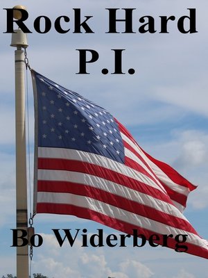 cover image of Rock Hard P.I.
